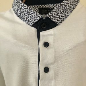 Zara polo shirt. Men’s.